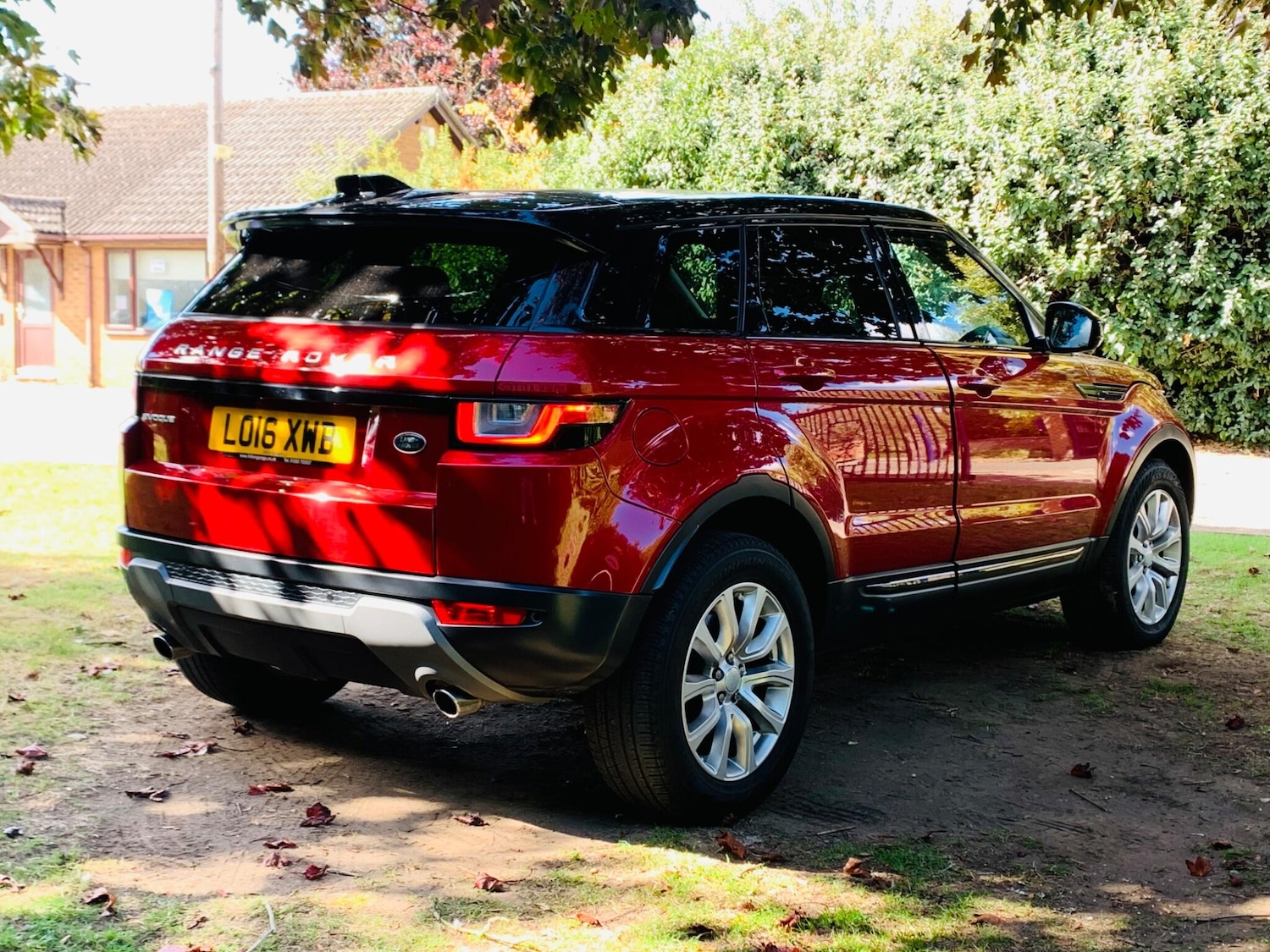 Used Land Rover Range Rover Evoque 2016 for sale - 76001478: Photo 37
