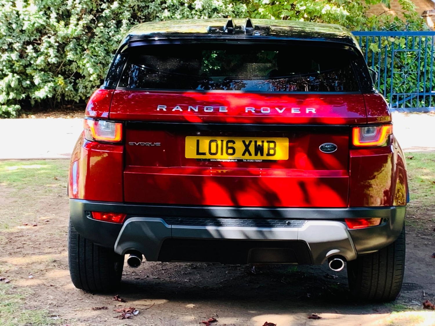 Used Land Rover Range Rover Evoque 2016 for sale - 76001478: Photo 38