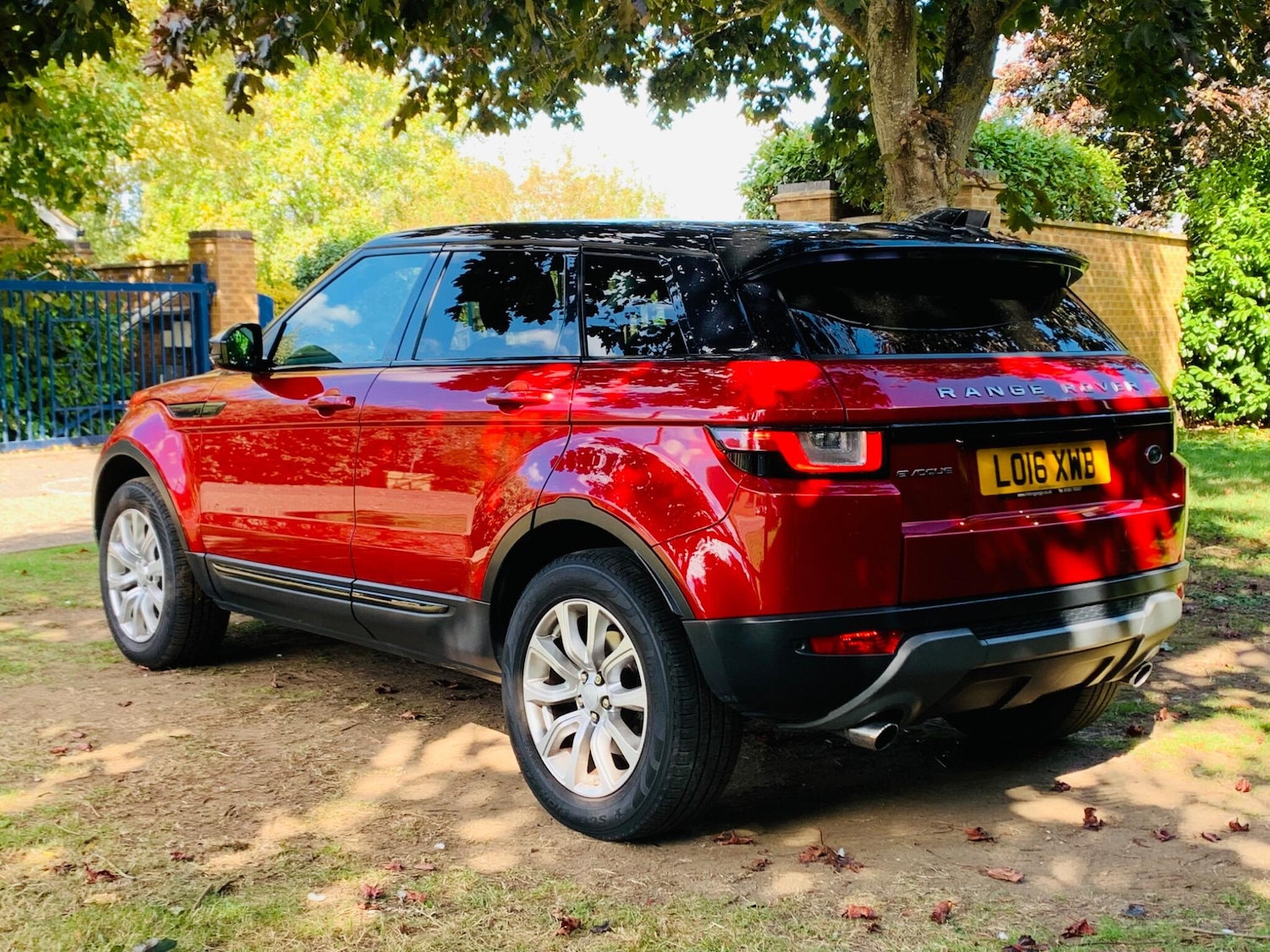 Used Land Rover Range Rover Evoque 2016 for sale - 76001478: Photo 41