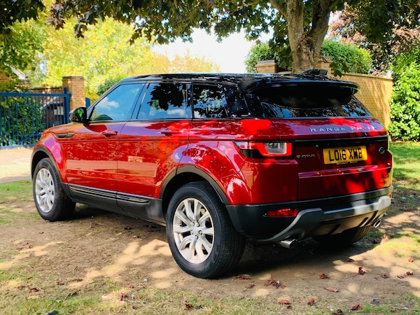 Used Land Rover Range Rover Evoque 2016 for sale - 76001478: Photo 41