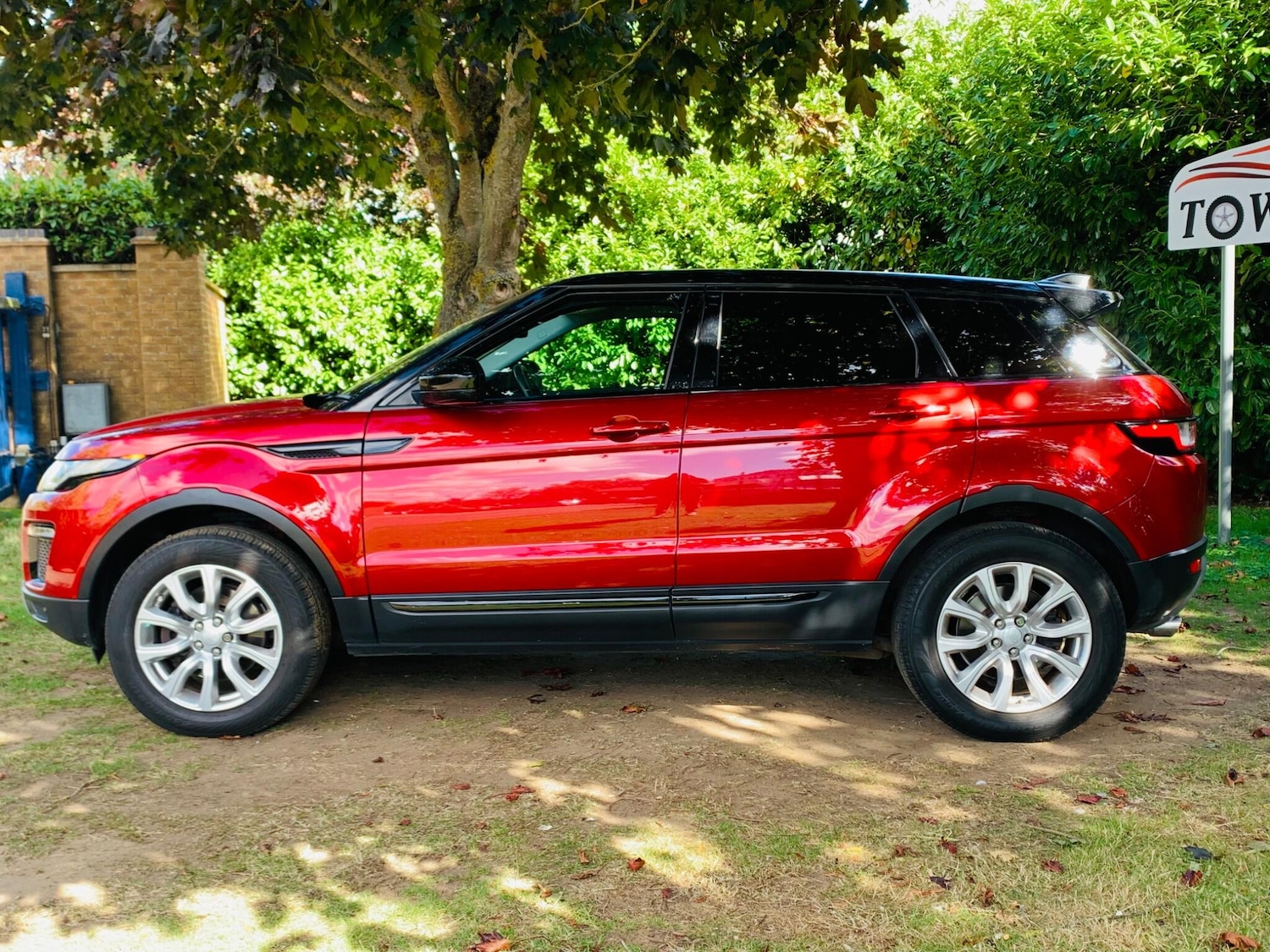 Used Land Rover Range Rover Evoque 2016 for sale - 76001478: Photo 42