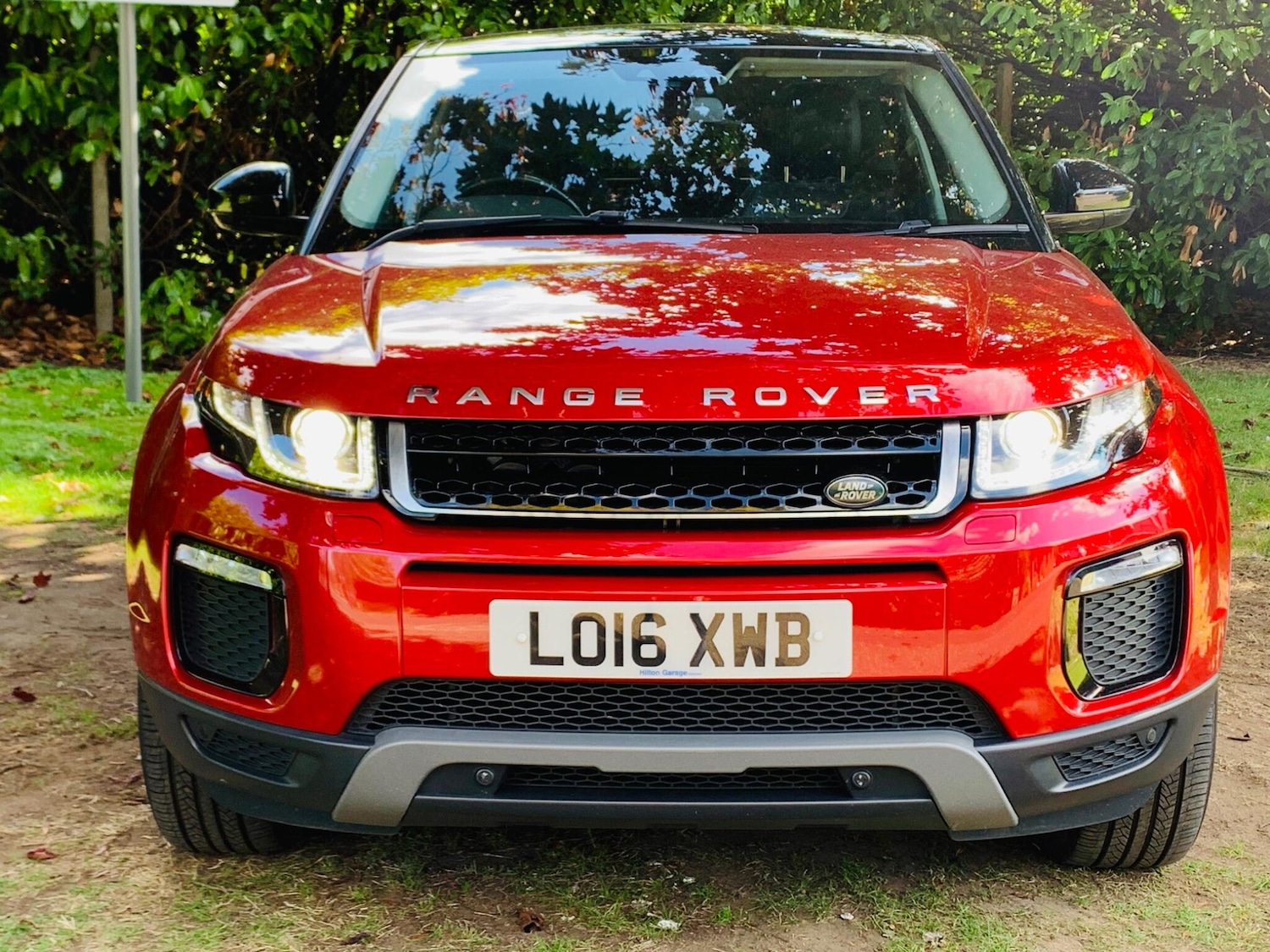 Used Land Rover Range Rover Evoque 2016 for sale - 76001478: Photo 47
