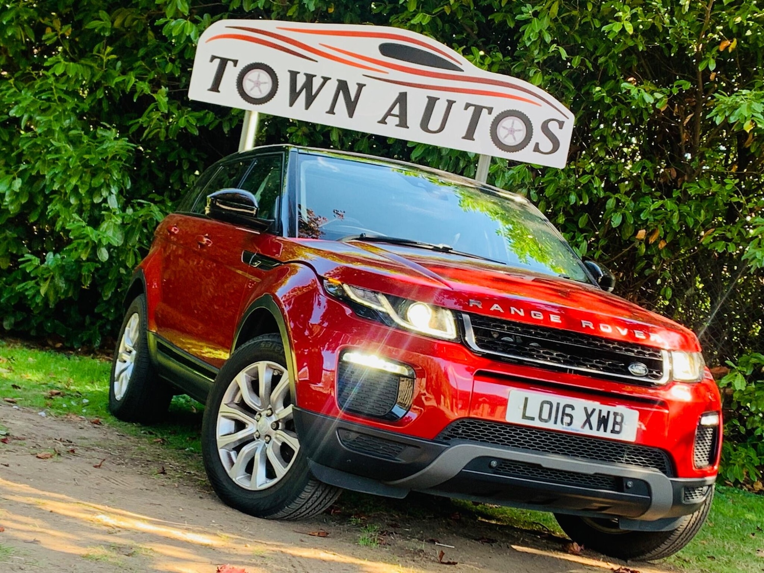 Used Land Rover Range Rover Evoque 2016 for sale - 76001478: Photo 5