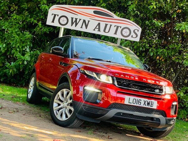 Used Land Rover Range Rover Evoque 2016 for sale - 76001478: Photo 5