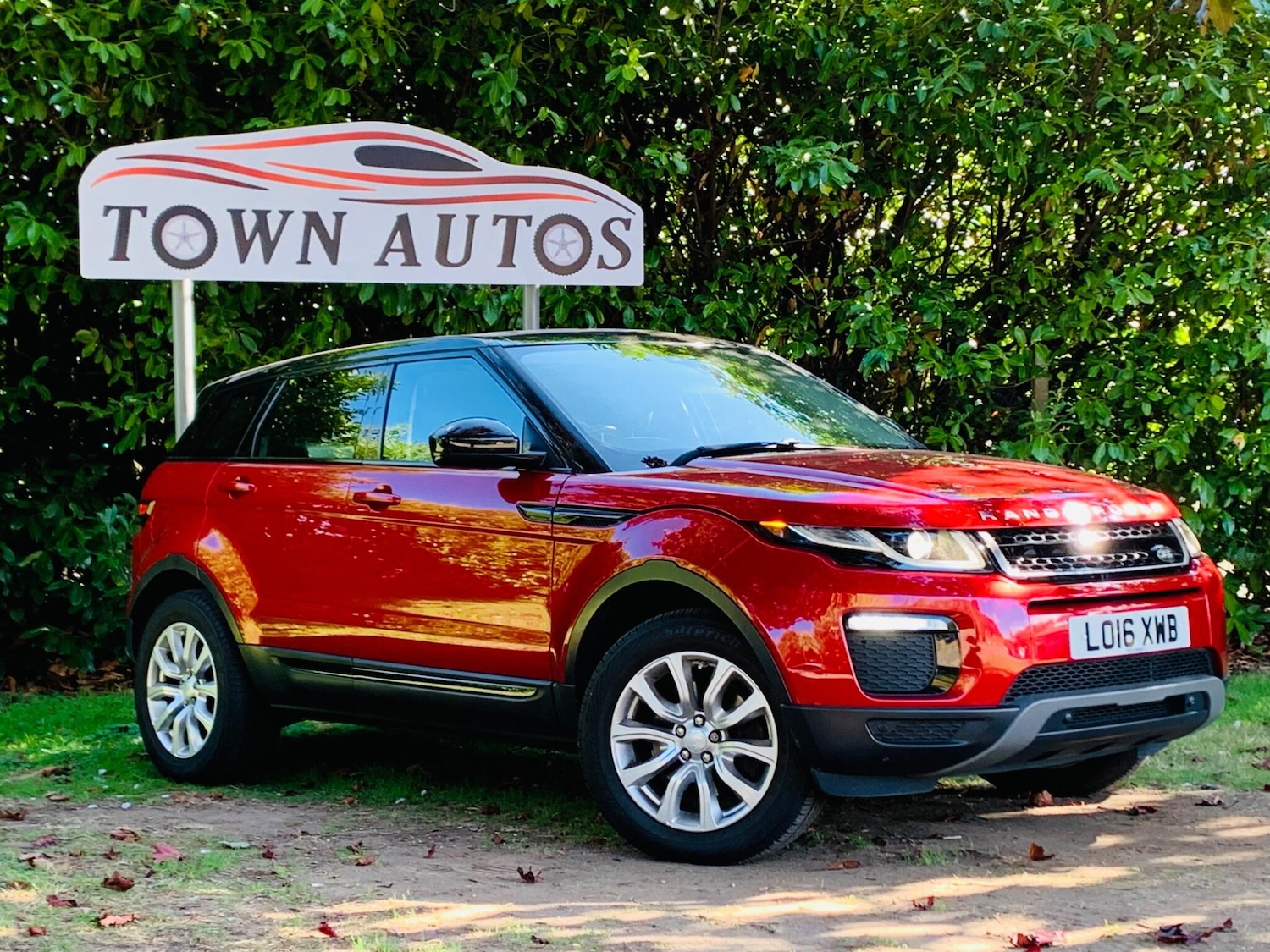 Used Land Rover Range Rover Evoque 2016 for sale - 76001478: Photo 6