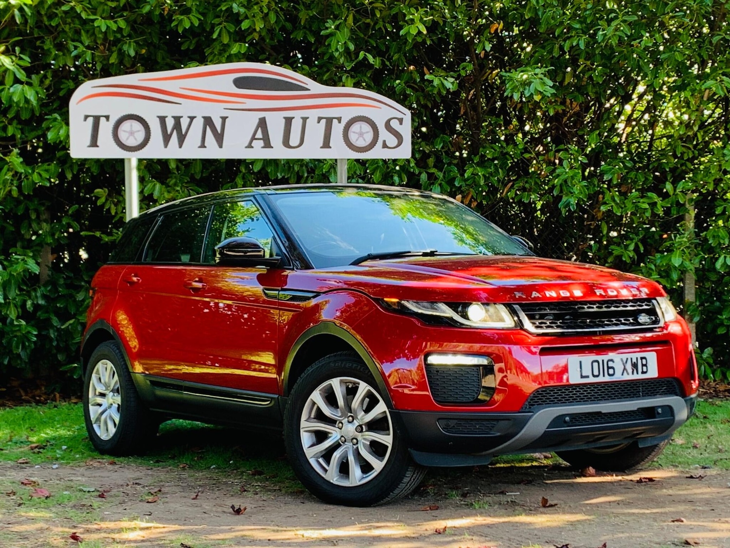 Used Land Rover Range Rover Evoque 2016 for sale - 76001478: Photo 7