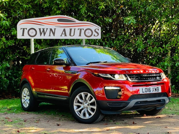 Used Land Rover Range Rover Evoque 2016 for sale - 76001478: Photo 7
