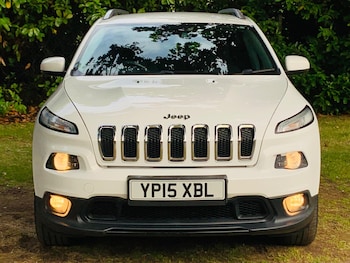 Used Jeep Cherokee 2015 for sale - 75553033: Photo