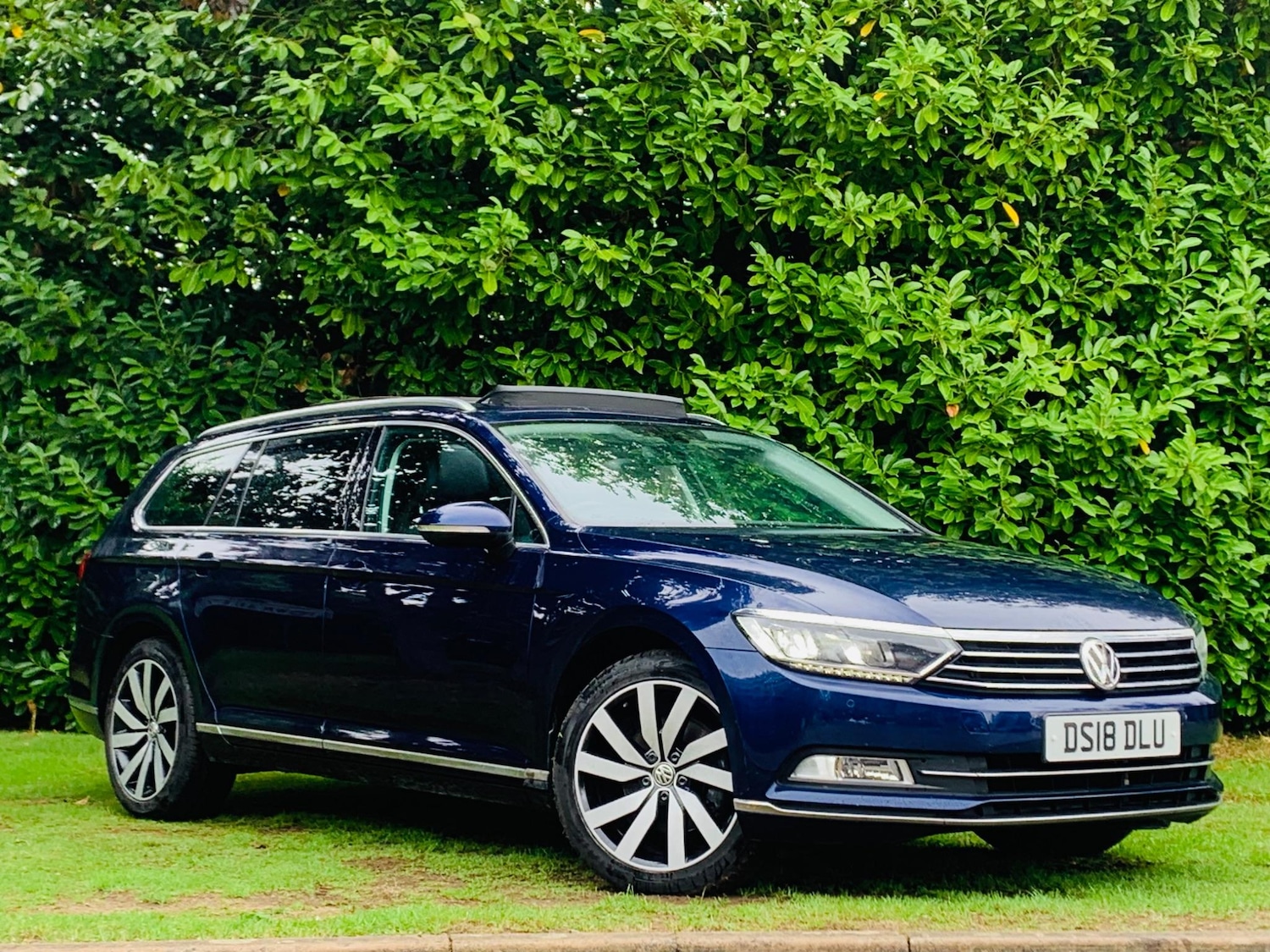 Used Volkswagen Passat 2018 for sale - 76377964: Photo 1