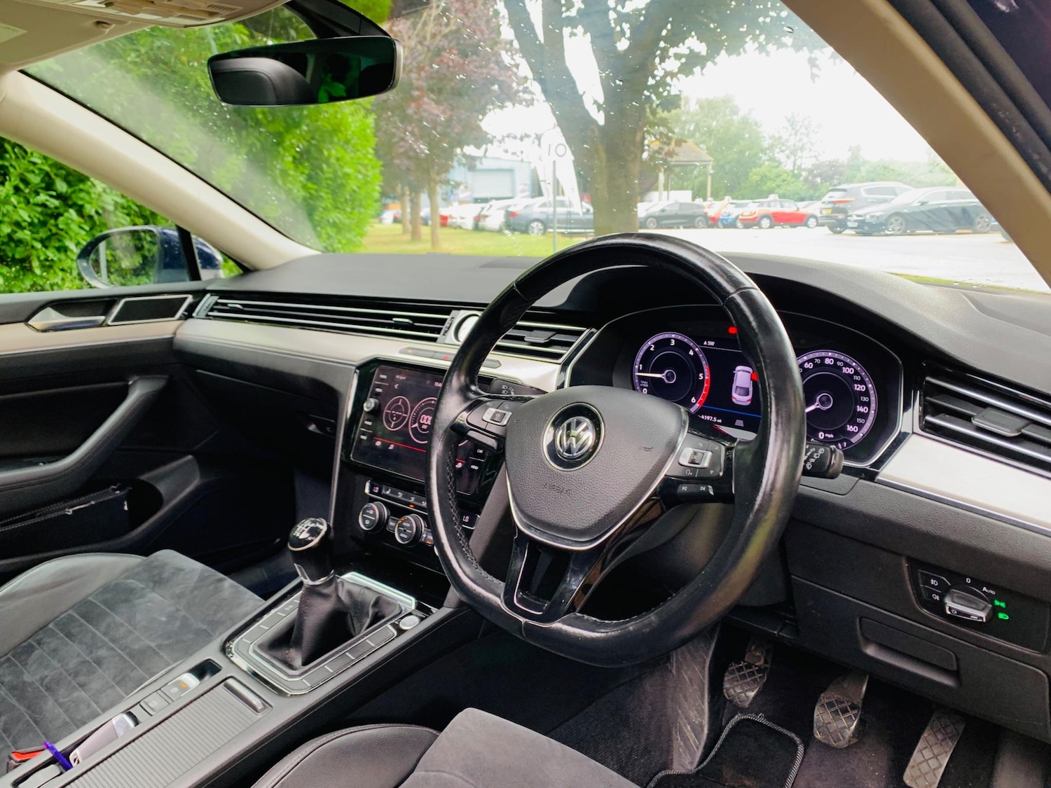 Used Volkswagen Passat 2018 for sale - 76377964: Photo 13