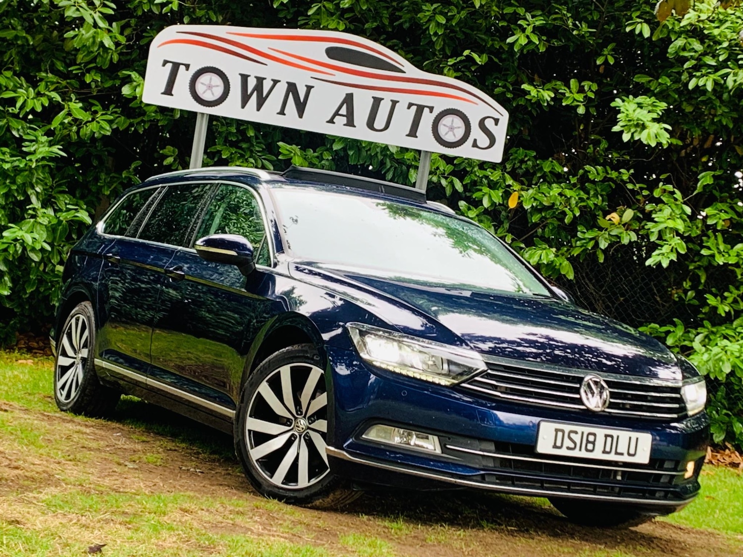 Used Volkswagen Passat 2018 for sale - 76377964: Photo 2
