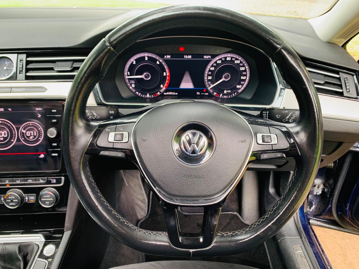 Used Volkswagen Passat 2018 for sale - 76377964: Photo 36