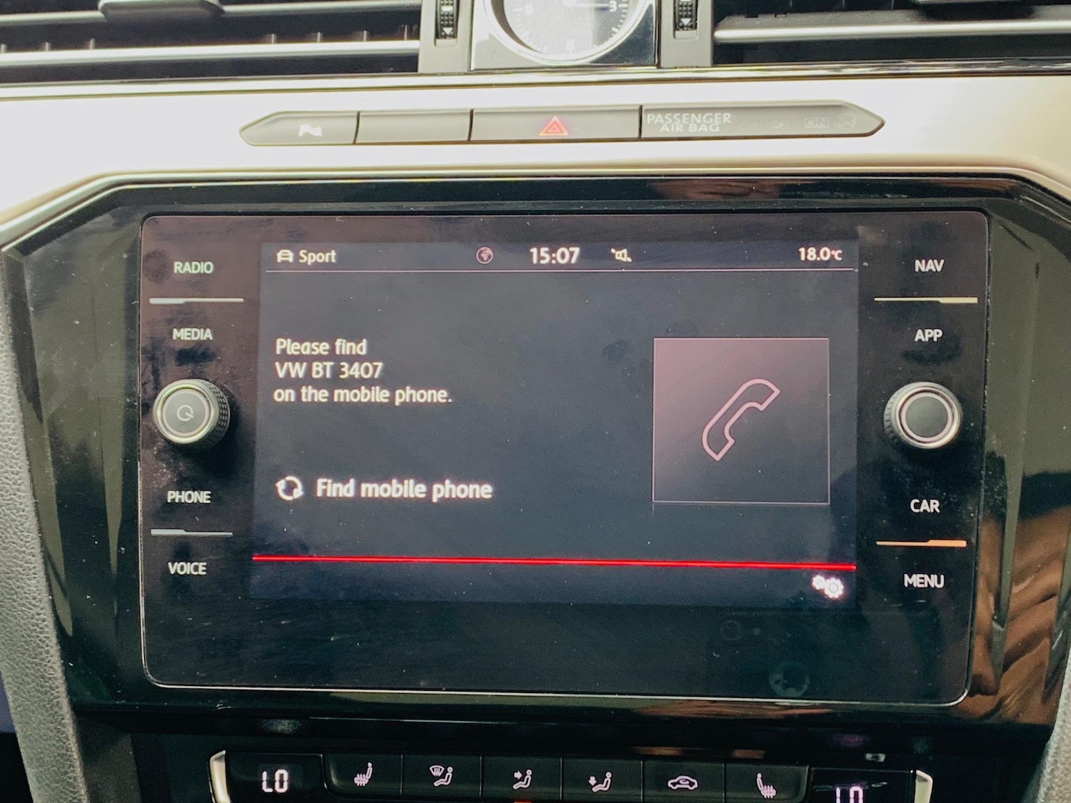 Used Volkswagen Passat 2018 for sale - 76377964: Photo 48