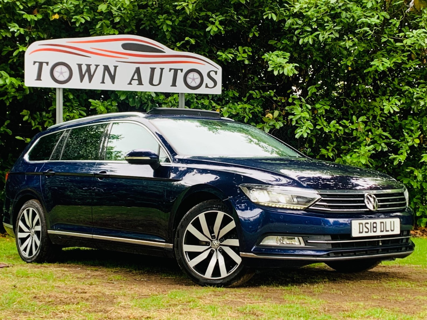 Used Volkswagen Passat 2018 for sale - 76377964: Photo 5