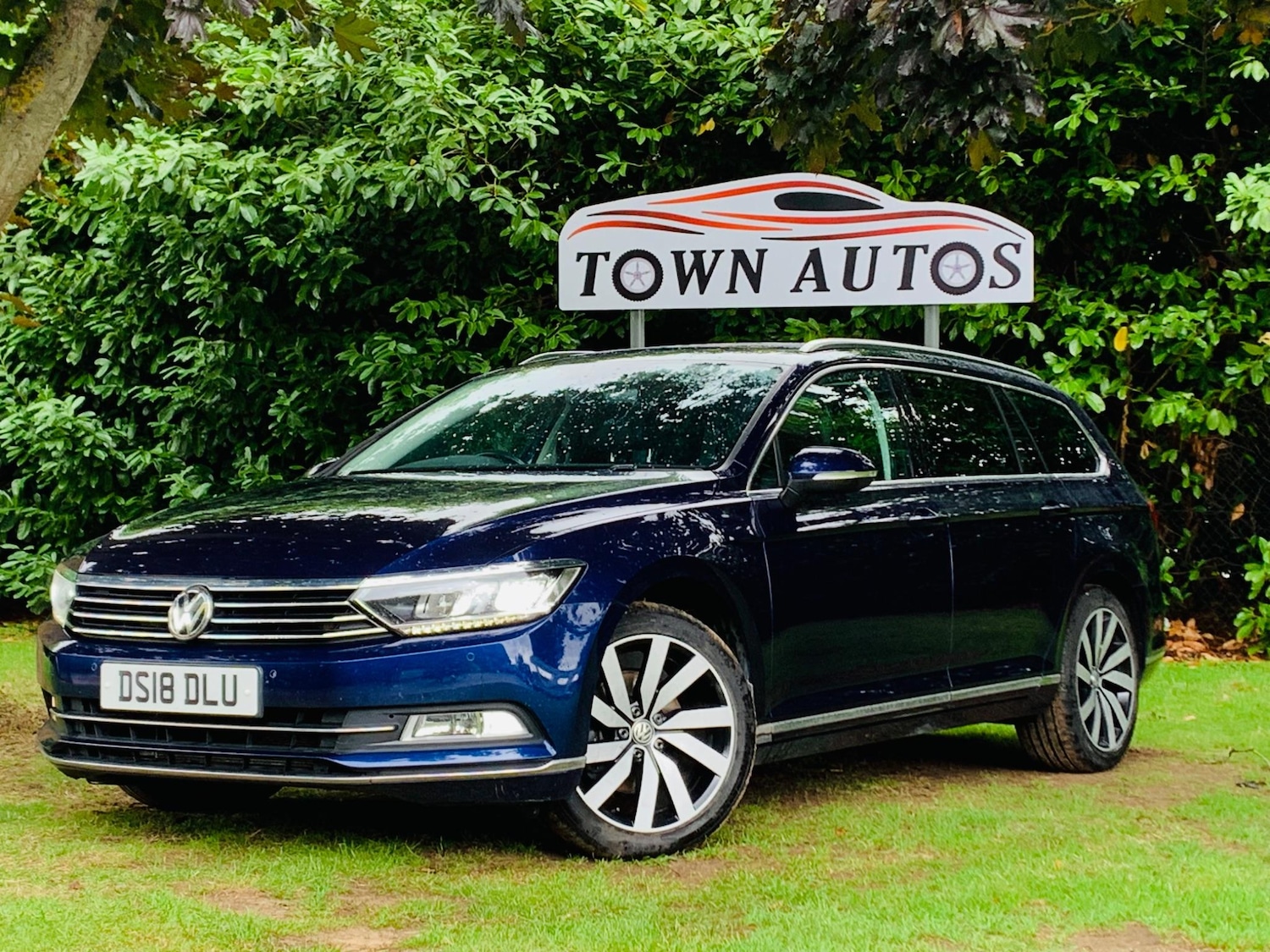 Used Volkswagen Passat 2018 for sale - 76377964: Photo 6