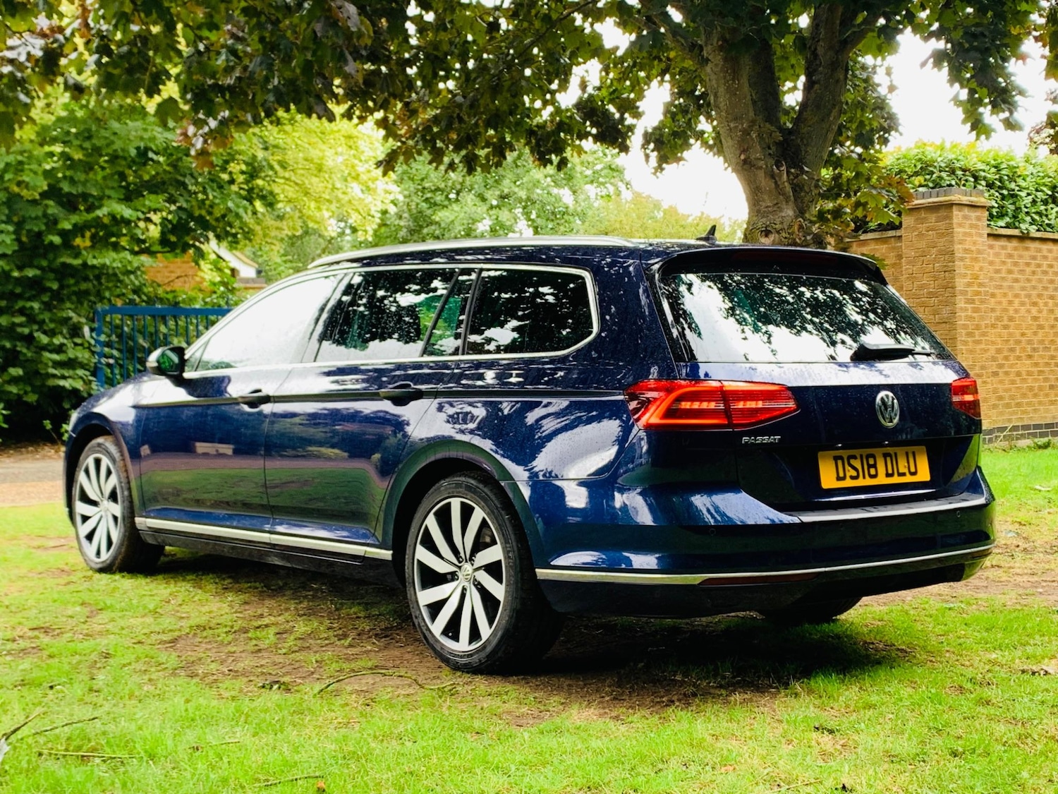 Used Volkswagen Passat 2018 for sale - 76377964: Photo 9