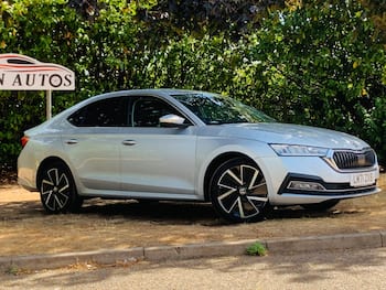 Used Skoda Octavia 2022 for sale - 79848389: Photo