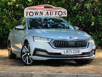 Used Skoda Octavia 2022 for sale - 79848389: Photo