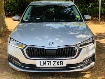 Used Skoda Octavia 2022 for sale - 79848389: Photo