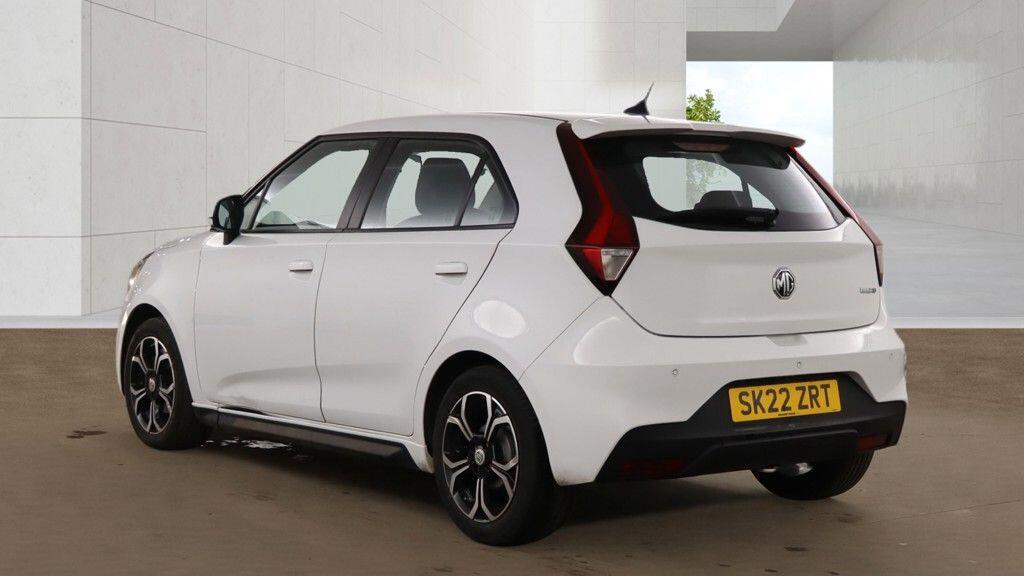 Used MG MG3 for sale - 78135951: Photo 3