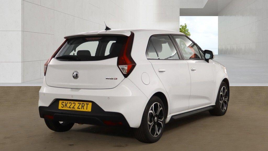 Used MG MG3 for sale - 78135951: Photo 4