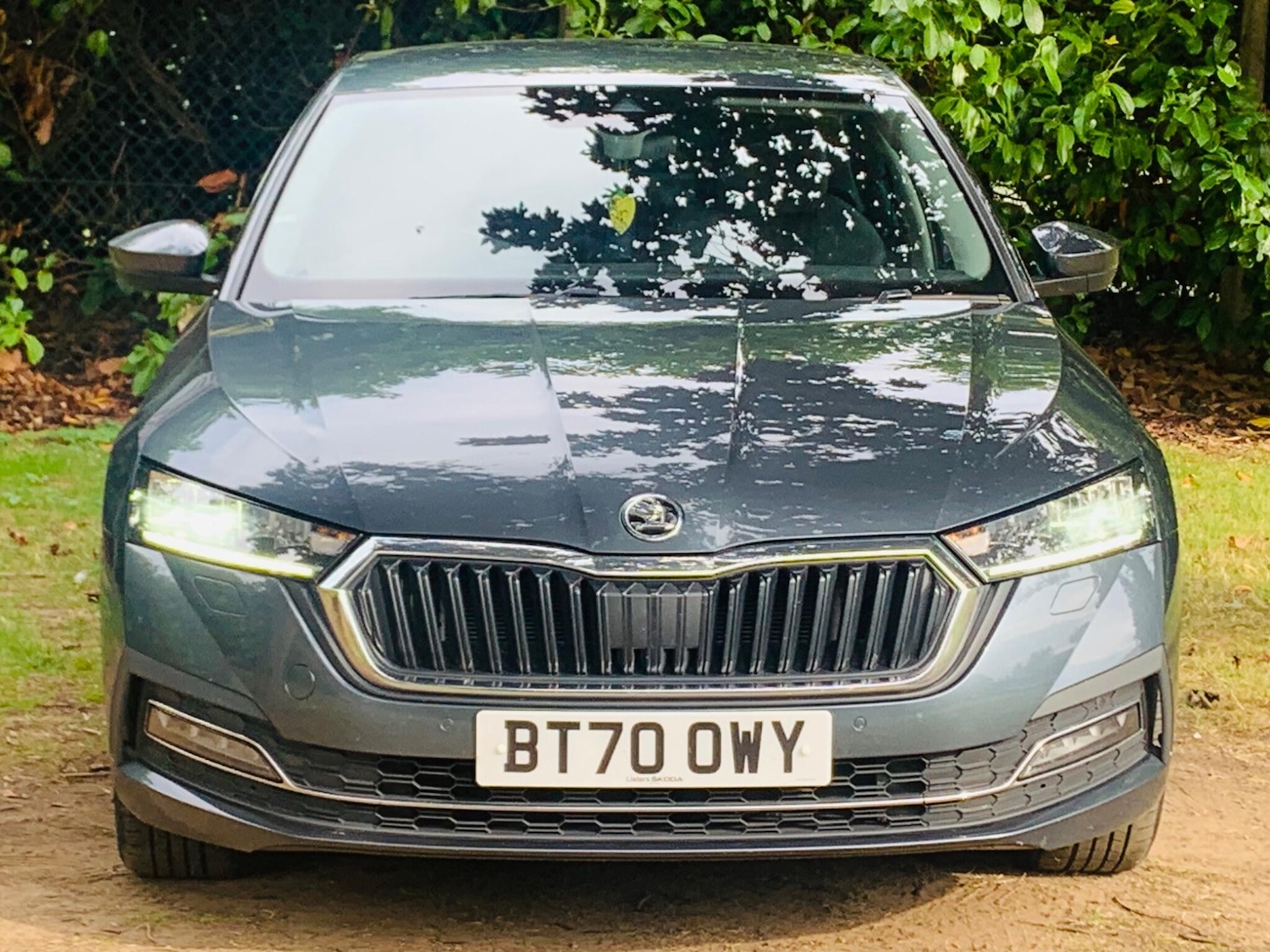 Vehicle 52