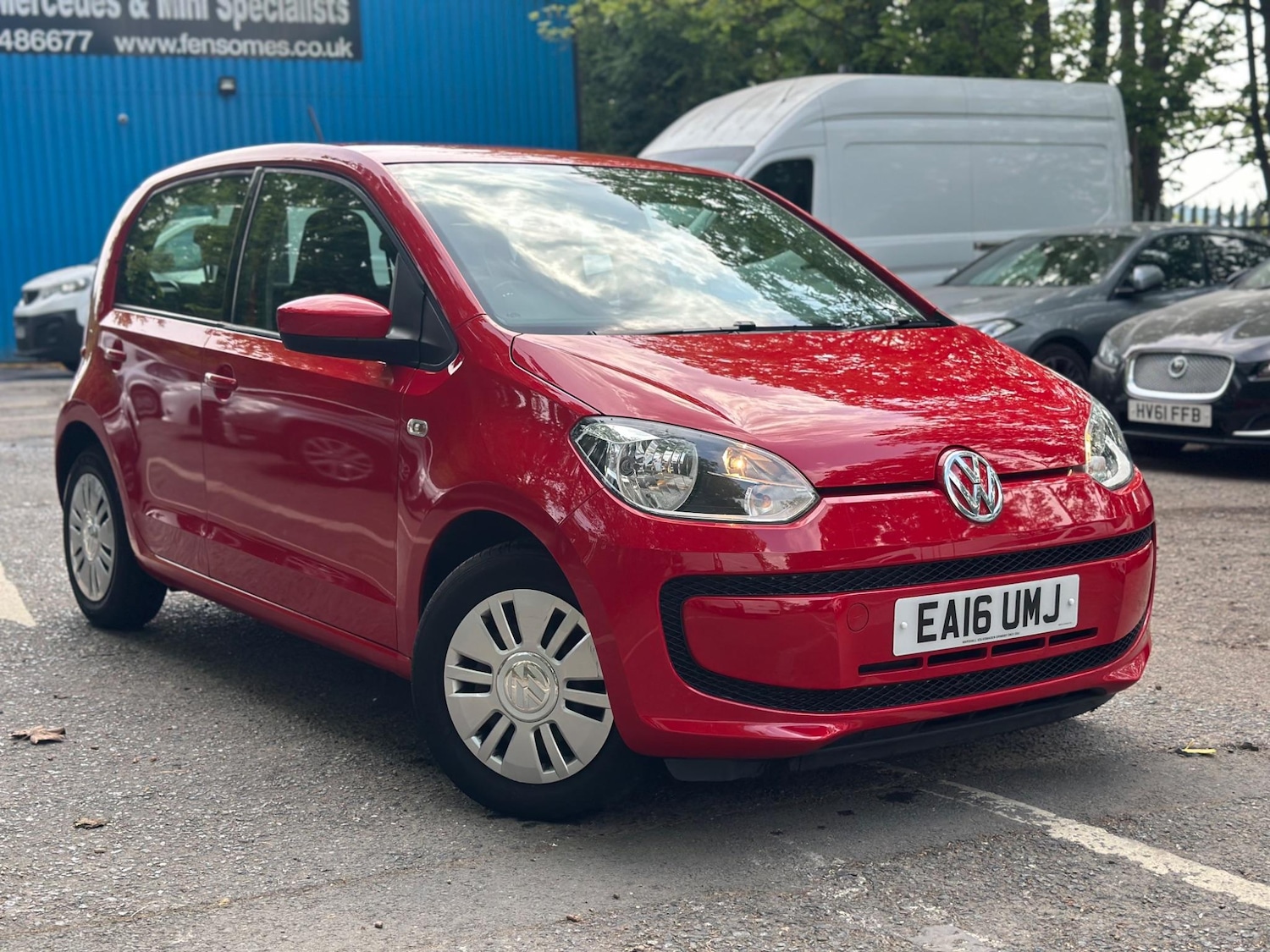 Used Volkswagen up! 2016 for sale - 76990768: Photo 1