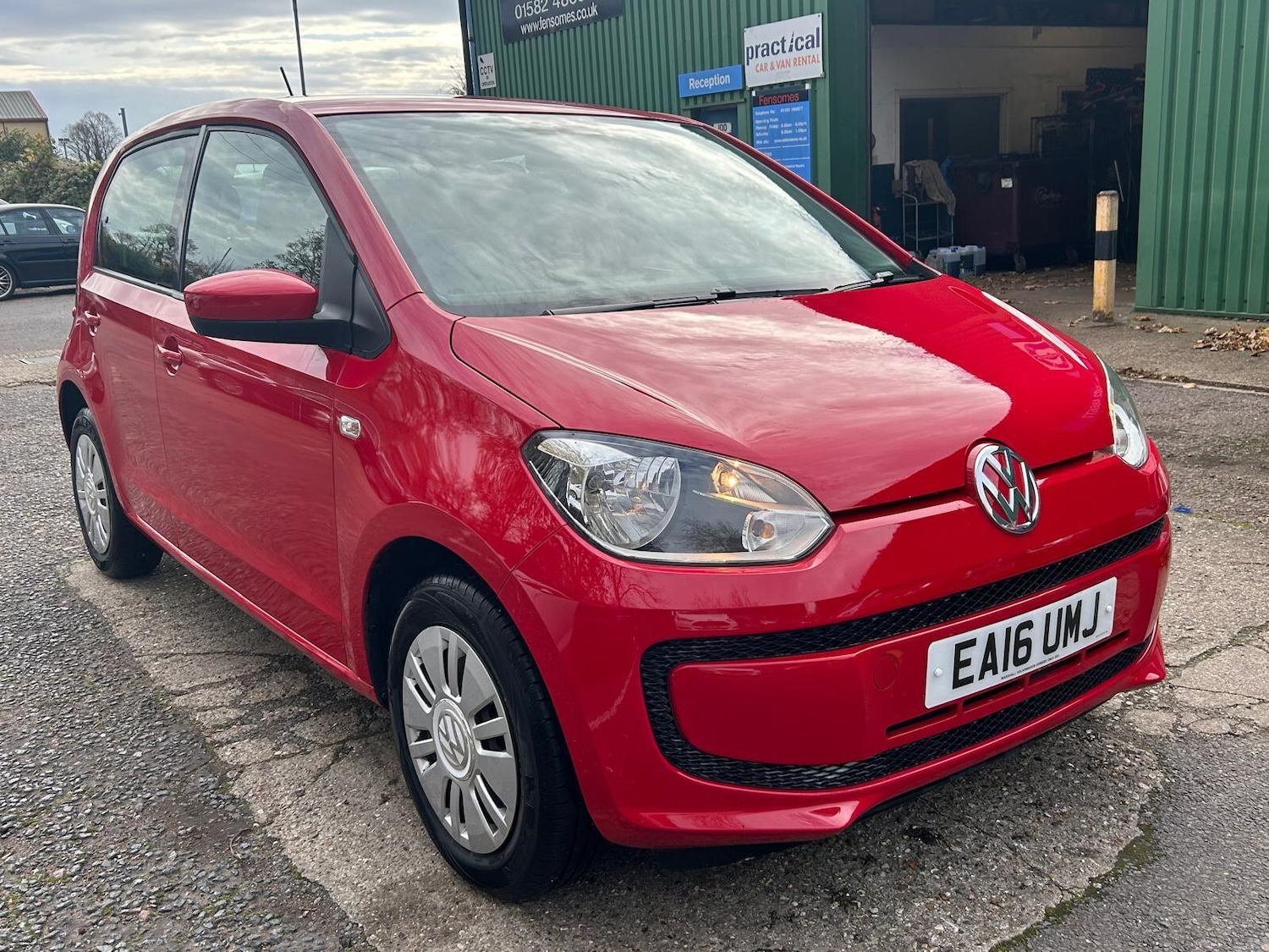 Used Volkswagen up! 2016 for sale - 76990768: Photo 10