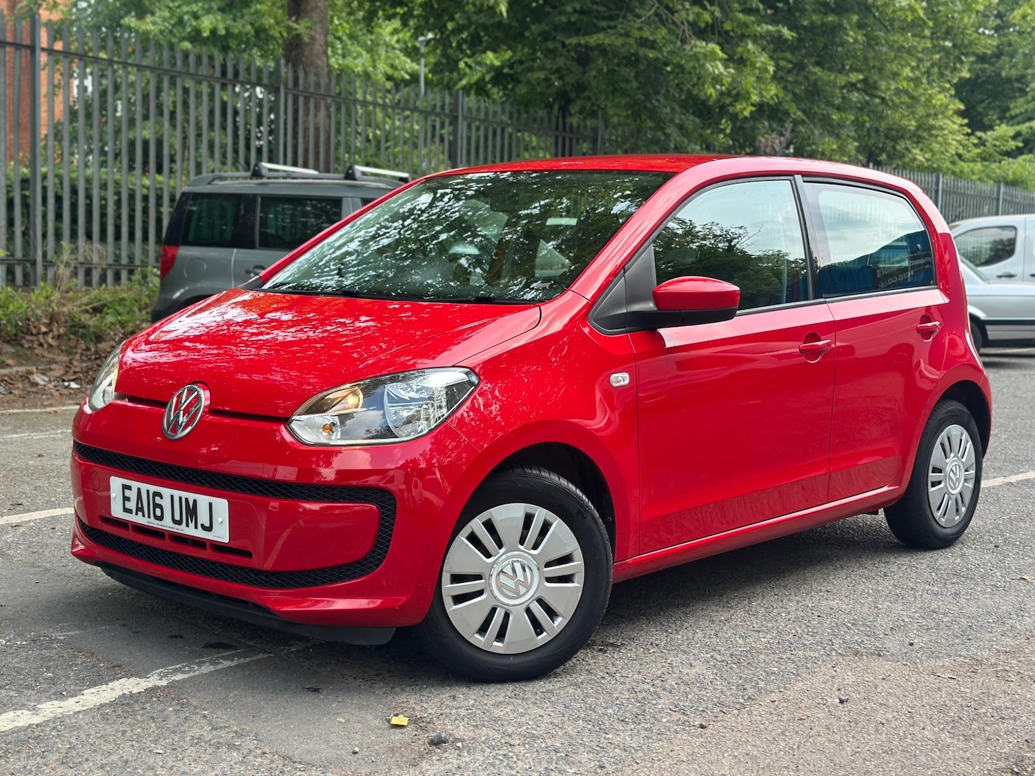 Used Volkswagen up! 2016 for sale - 76990768: Photo 11