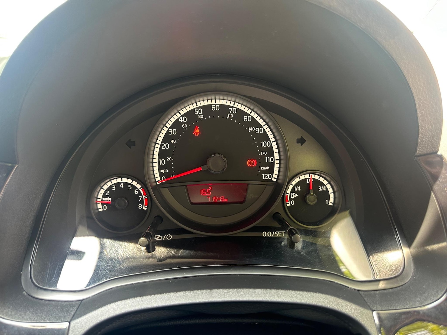 Used Volkswagen up! 2016 for sale - 76990768: Photo 24