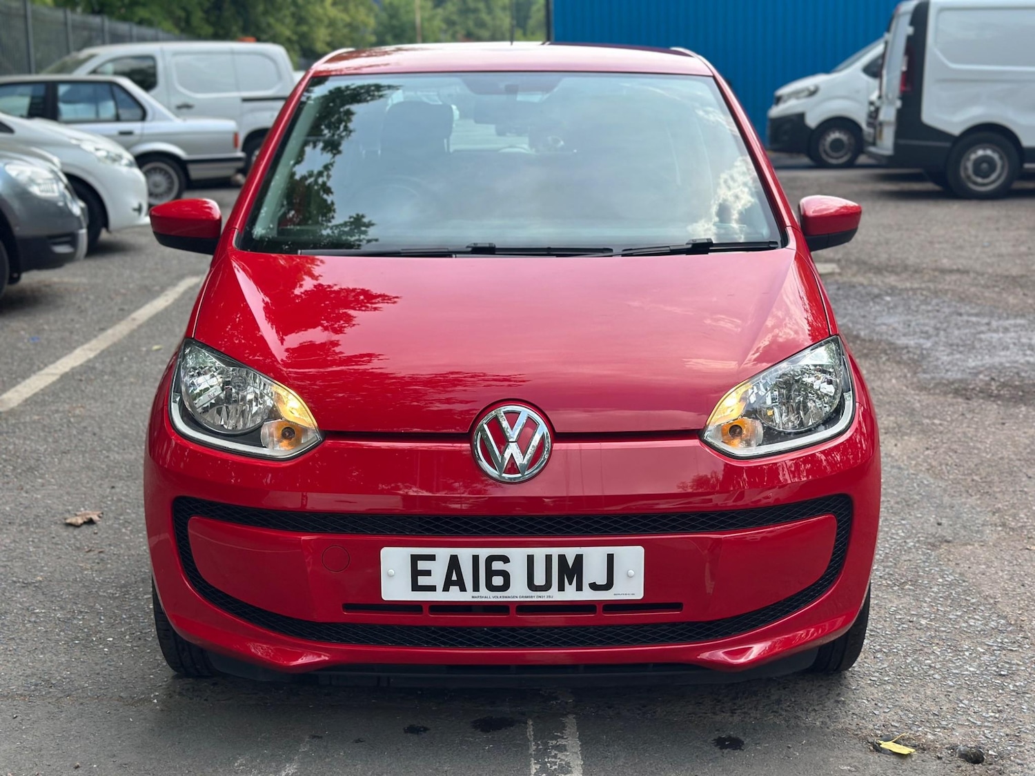 Used Volkswagen up! 2016 for sale - 76990768: Photo 3