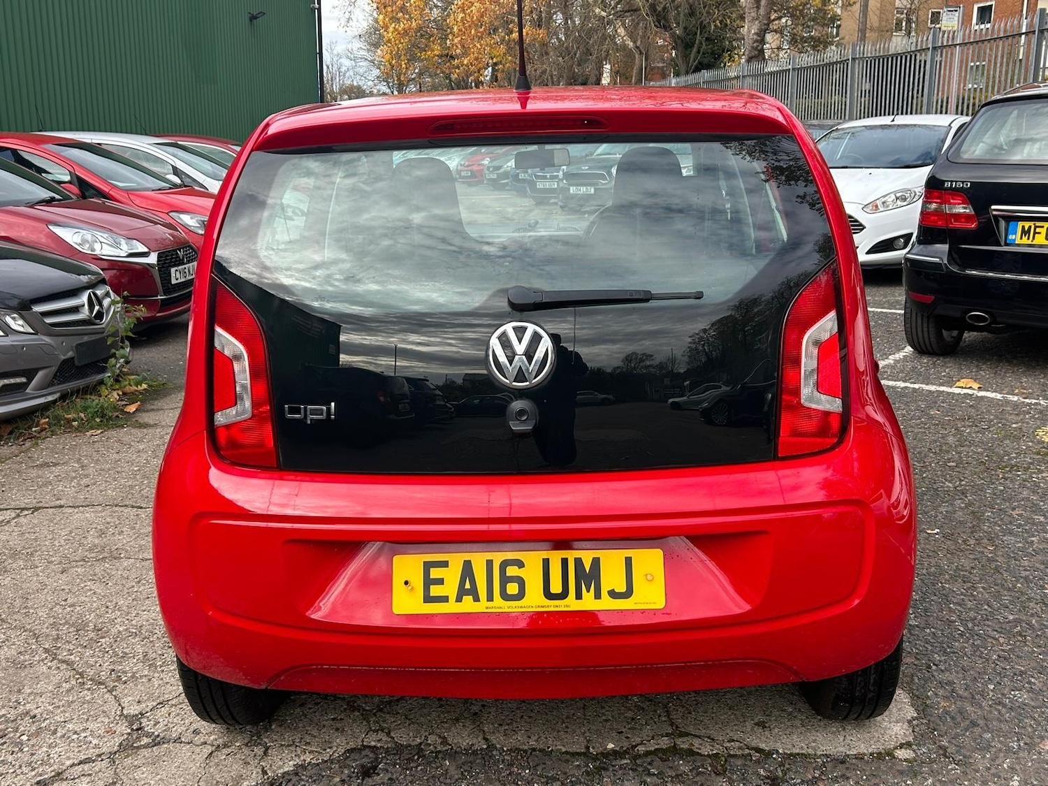 Used Volkswagen up! 2016 for sale - 76990768: Photo 8