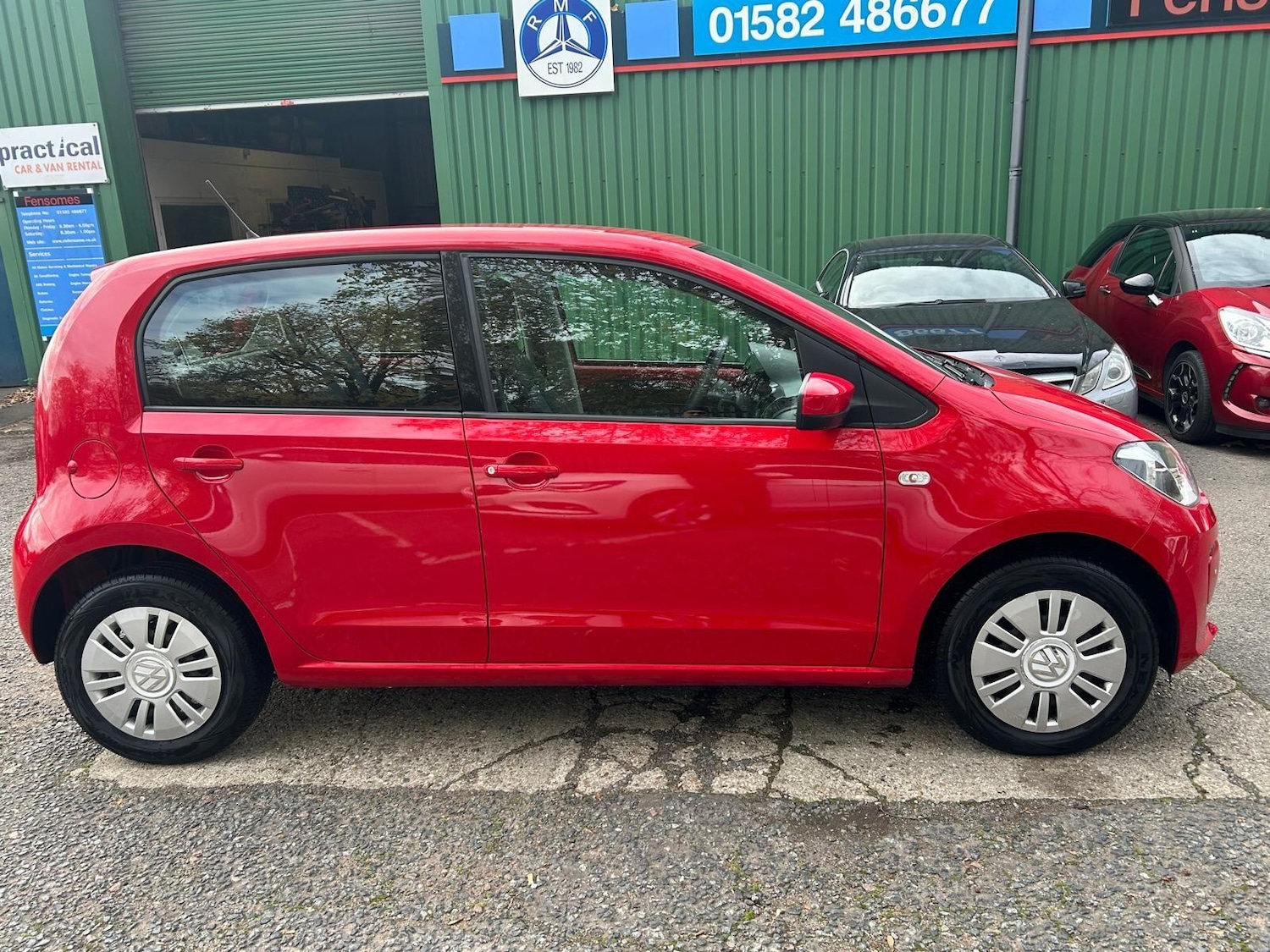 Used Volkswagen up! 2016 for sale - 76990768: Photo 9