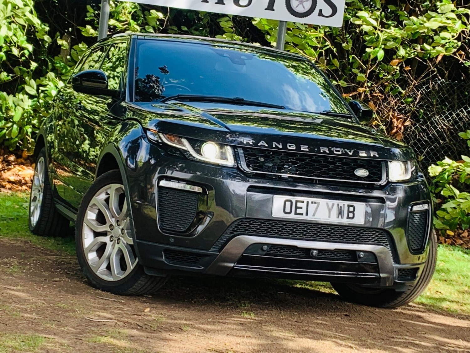 Used Land Rover Range Rover Evoque 2017 for sale - 75810197: Photo 10