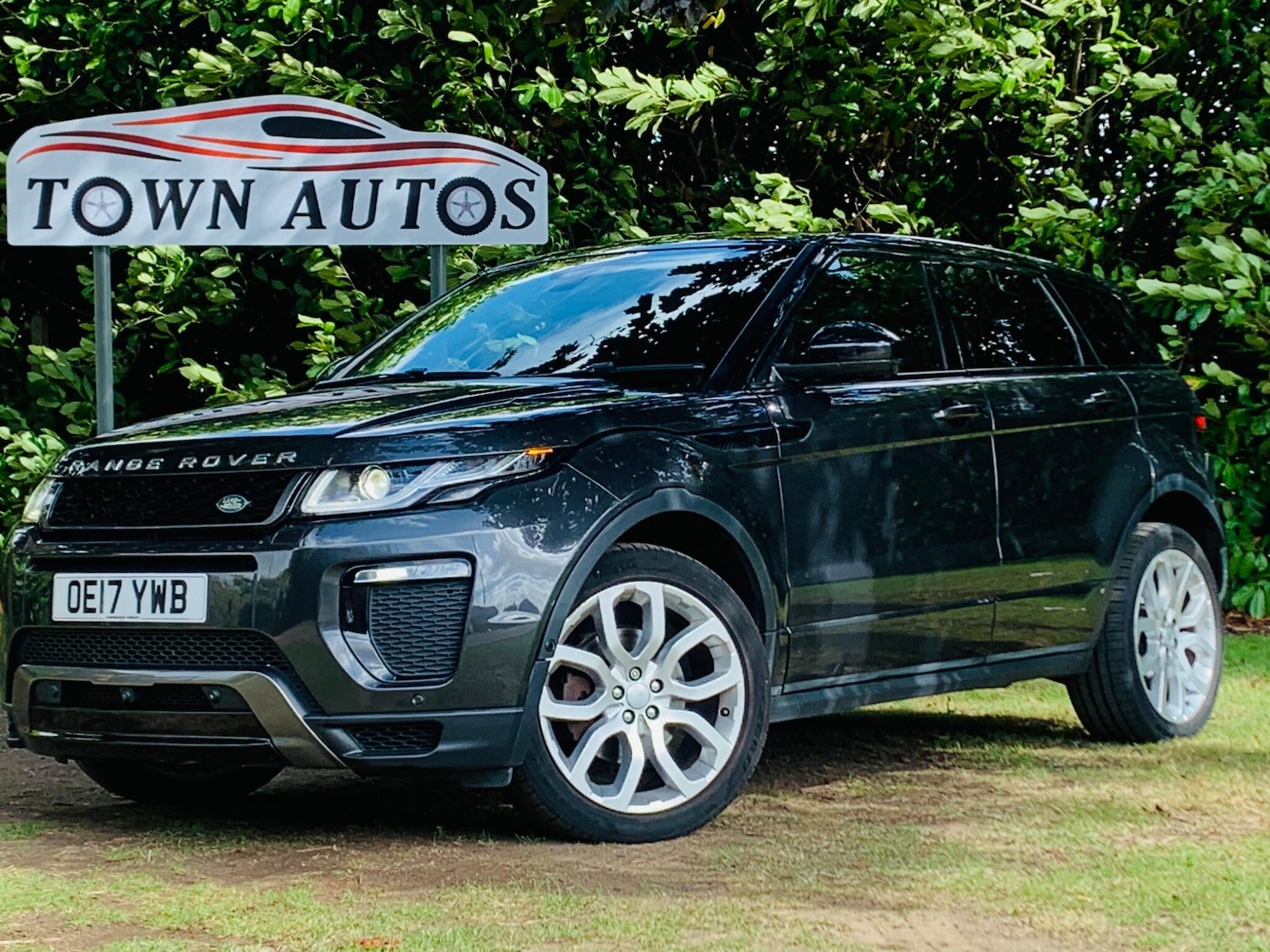 Used Land Rover Range Rover Evoque 2017 for sale - 75810197: Photo 12