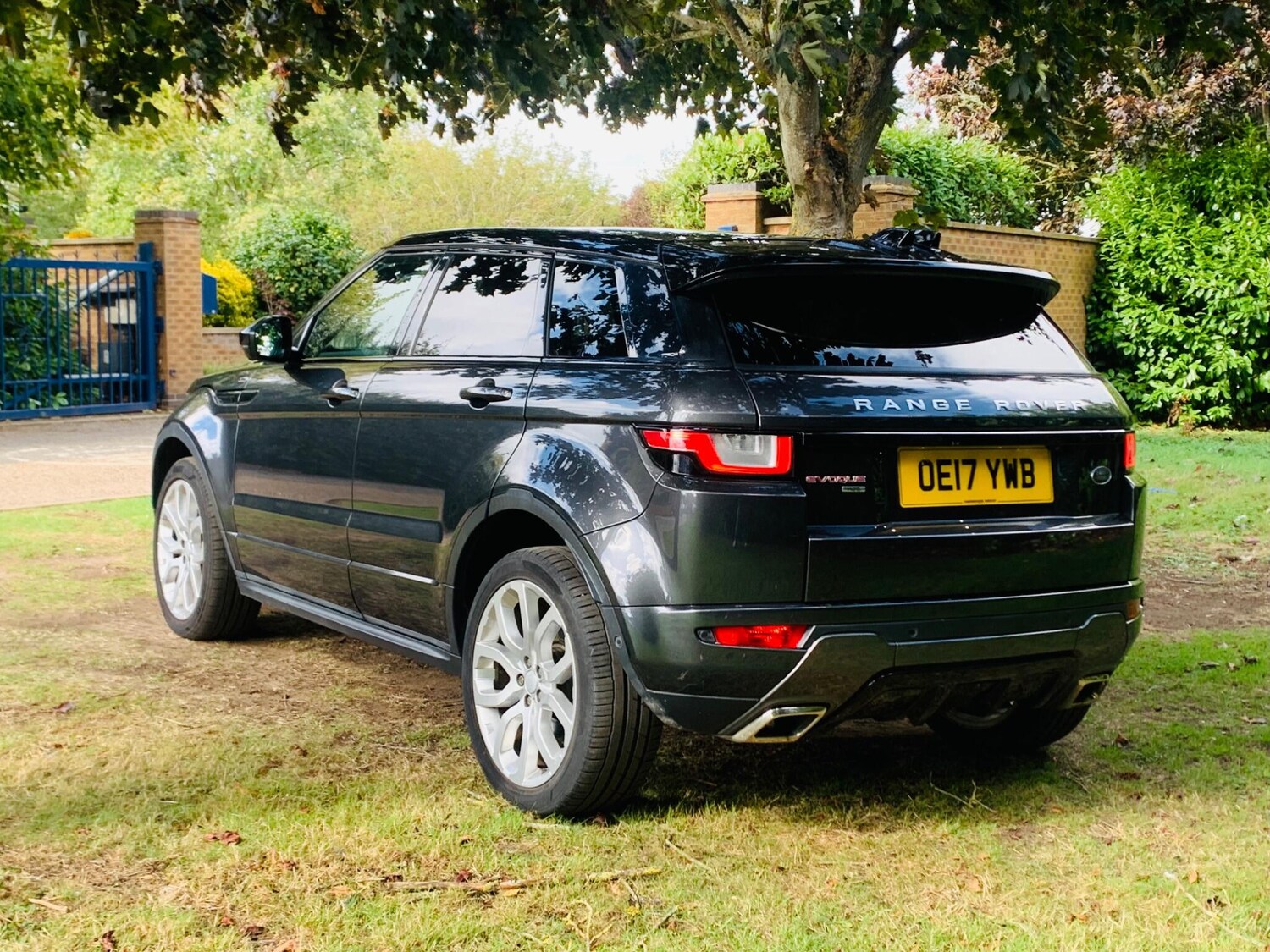 Used Land Rover Range Rover Evoque 2017 for sale - 75810197: Photo 13