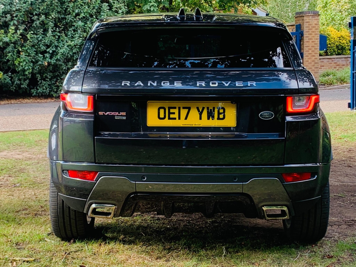 Used Land Rover Range Rover Evoque 2017 for sale - 75810197: Photo 16