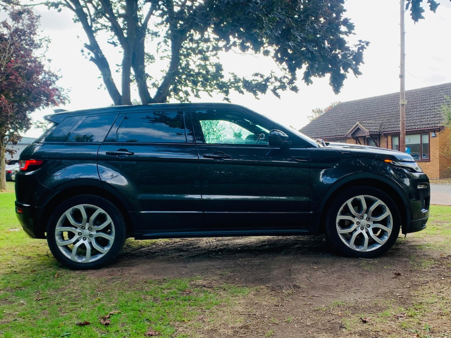 Used Land Rover Range Rover Evoque 2017 for sale - 75810197: Photo 17