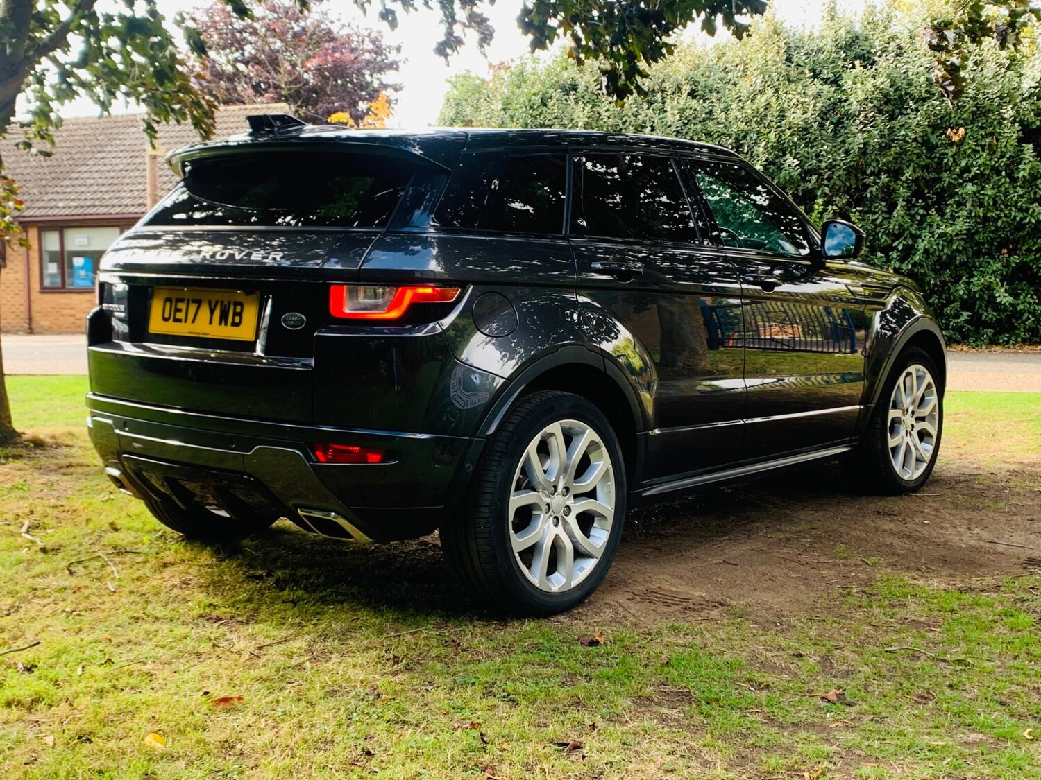 Used Land Rover Range Rover Evoque 2017 for sale - 75810197: Photo 18