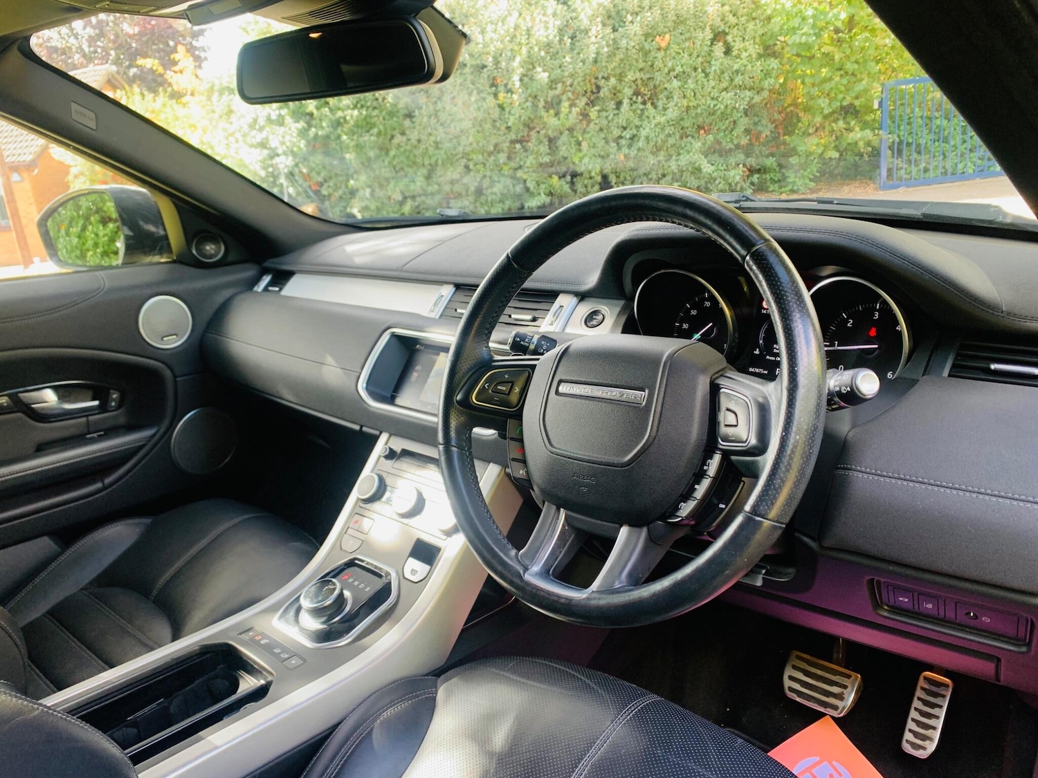 Used Land Rover Range Rover Evoque 2017 for sale - 75810197: Photo 19
