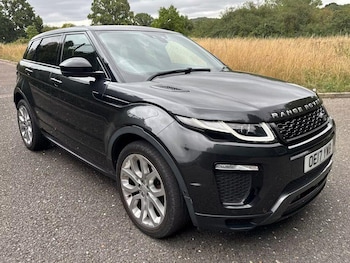 2017 (17) - 2.0 TD4 HSE Dynamic Lux Auto 4WD Euro 6 (s/s) 5dr