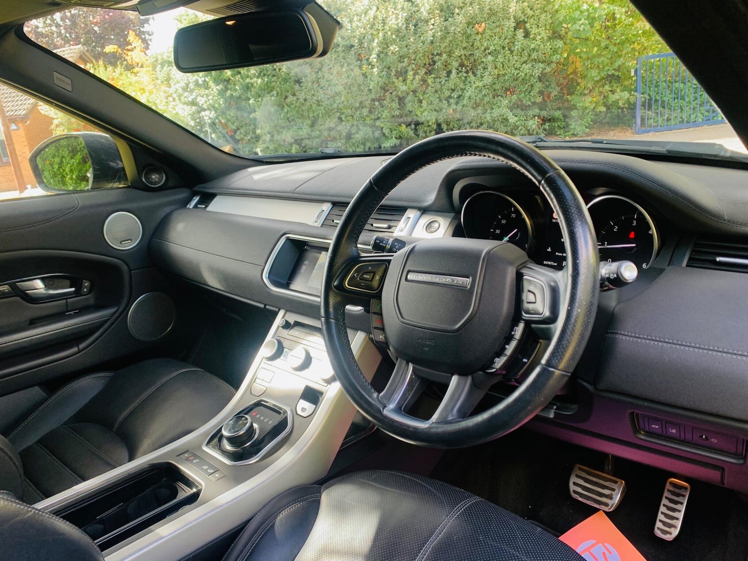 Used Land Rover Range Rover Evoque 2017 for sale - 75810197: Photo 20