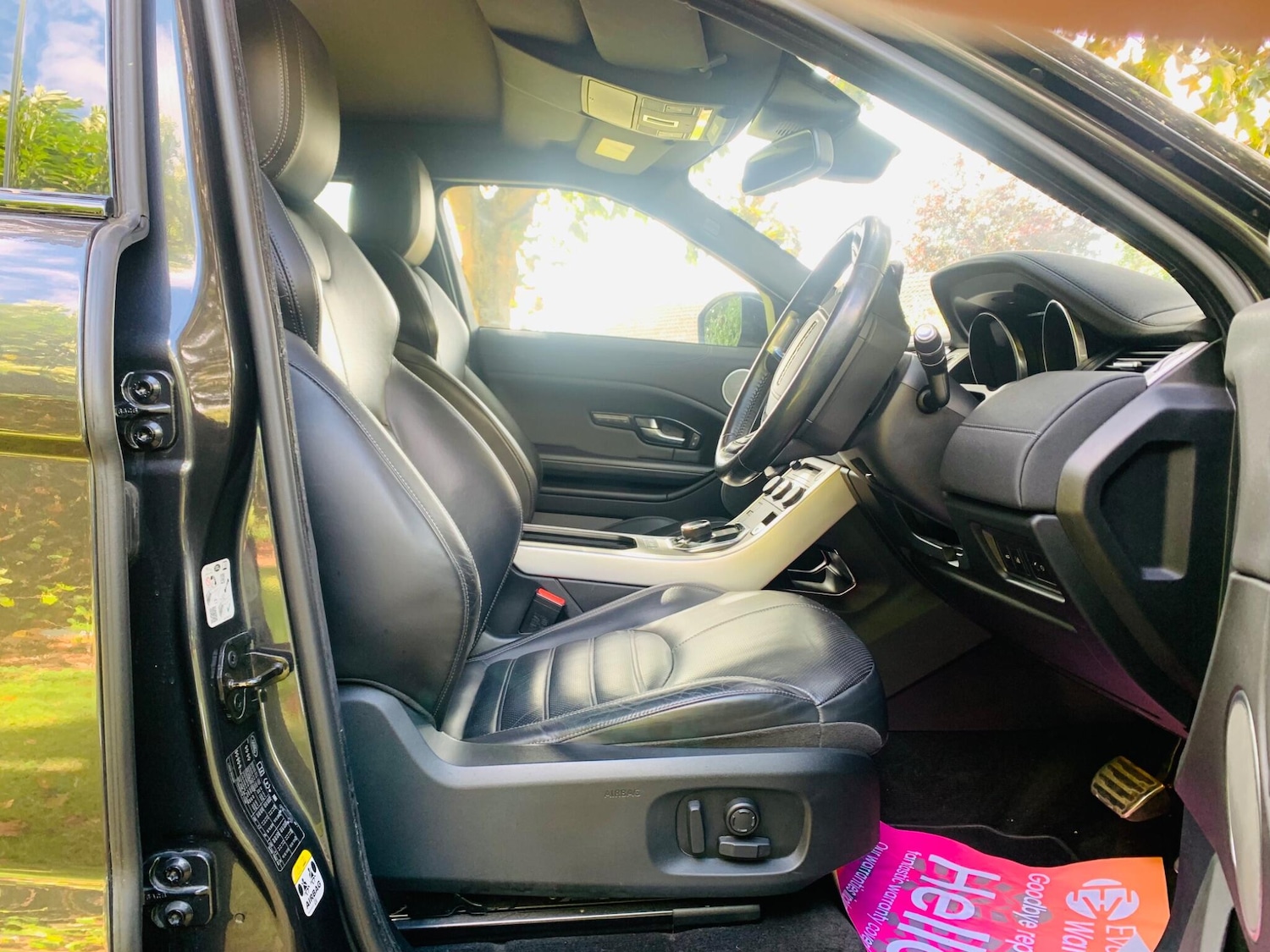 Used Land Rover Range Rover Evoque 2017 for sale - 75810197: Photo 24