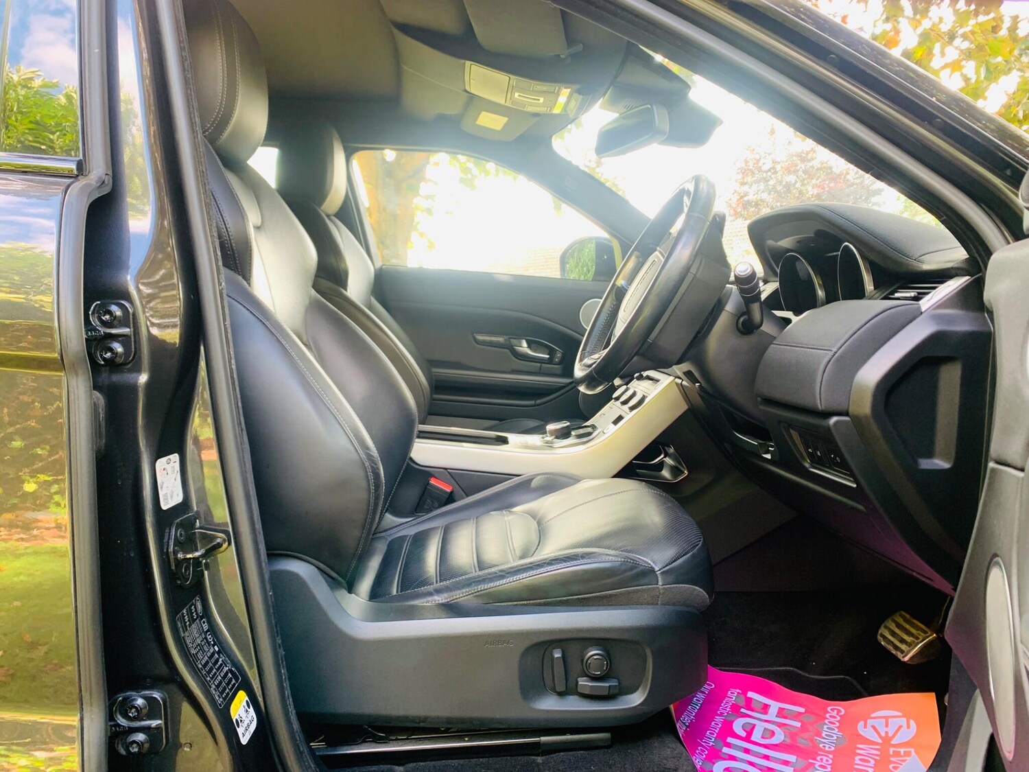 Used Land Rover Range Rover Evoque 2017 for sale - 75810197: Photo 25
