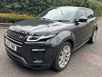 Used Land Rover Range Rover Evoque 2017 for sale - 75810197: Photo