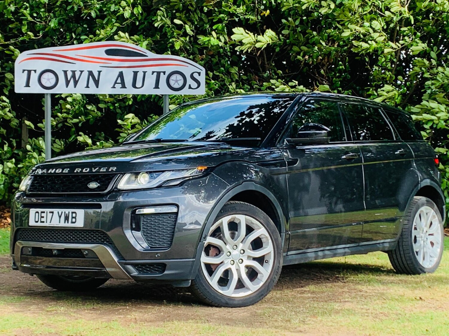 Used Land Rover Range Rover Evoque 2017 for sale - 75810197: Photo 3
