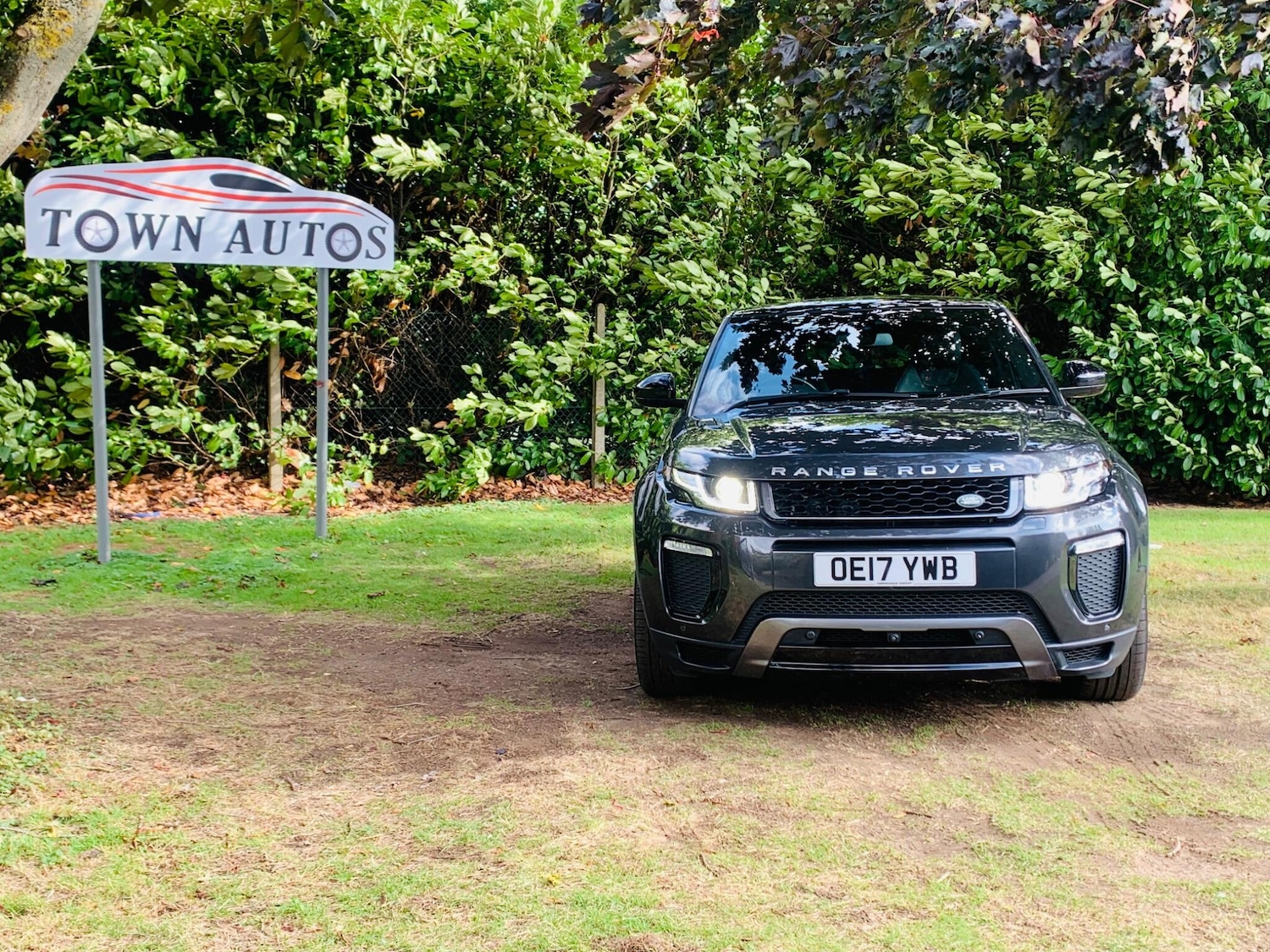 Used Land Rover Range Rover Evoque 2017 for sale - 75810197: Photo 4