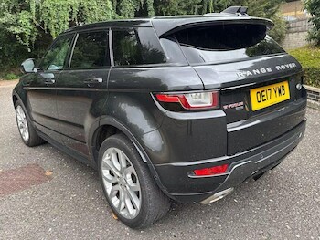 Used Land Rover Range Rover Evoque 2017 for sale - 75810197: Photo