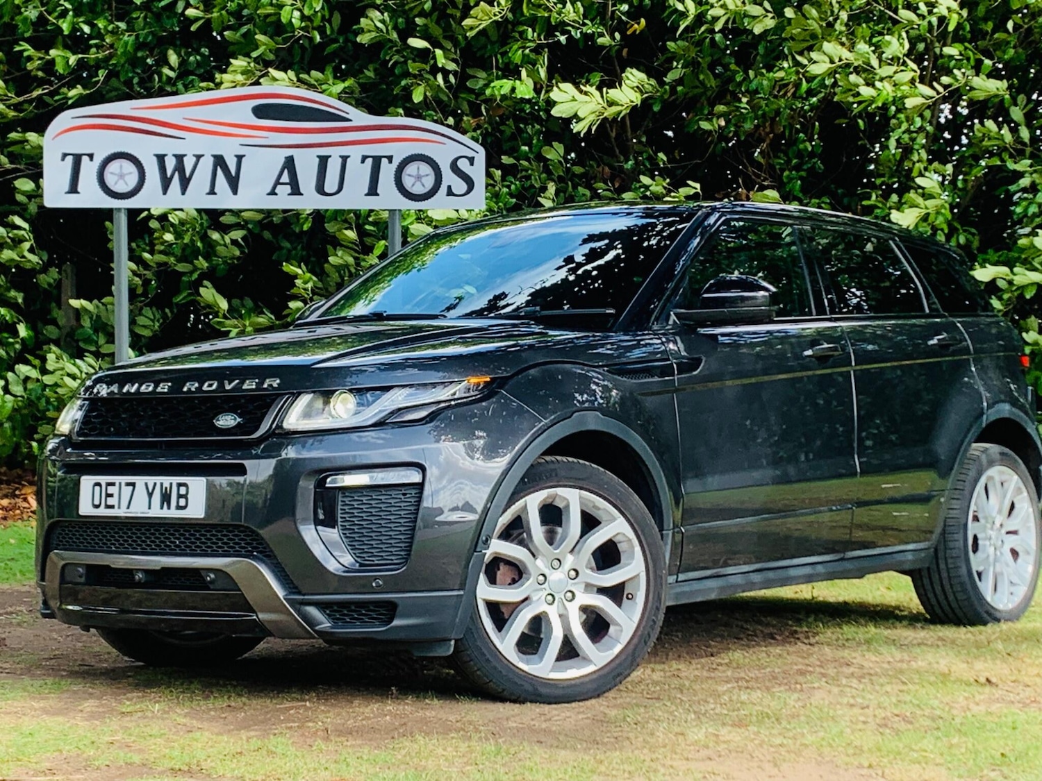 Used Land Rover Range Rover Evoque 2017 for sale - 75810197: Photo 5
