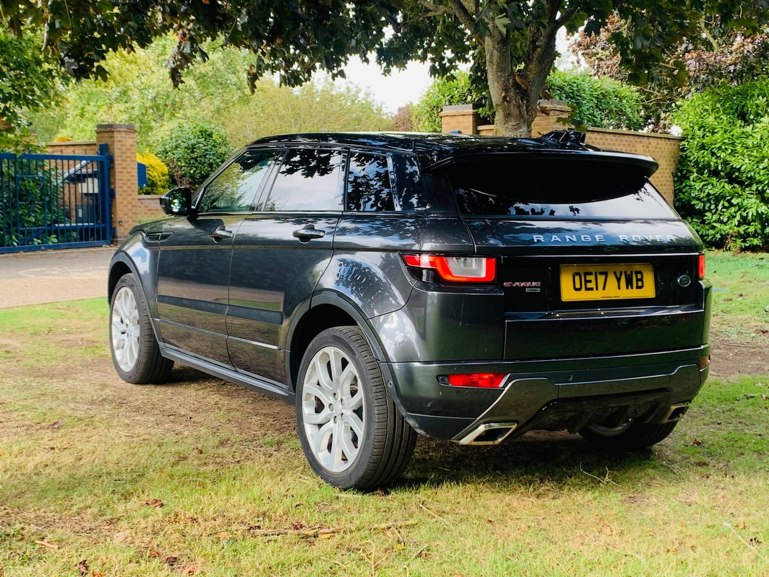 Used Land Rover Range Rover Evoque 2017 for sale - 75810197: Photo 6
